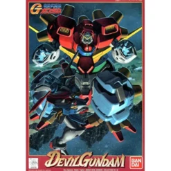1/144 Devil Gundam (G-10)