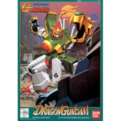 1/144 Dragon Gundam (G-02)
