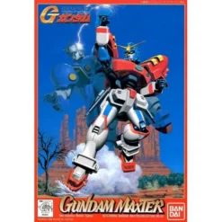 1/144 Gundam Maxter (G-03)