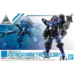 30MM BEMX-15 Portanova (Marine Type) (Blue Gray) (30)