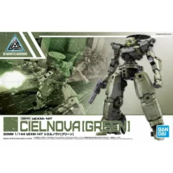 30MM BEXM-14T Cielnova (Green) (28)