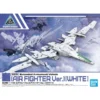 30MM - Extended Armament Vehicle (Air Fighter Ver.) [White] (EV-01) -CANADIAN GUNDAM Sales 30mm extended armament vehicle air fighter ver white ev 01