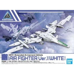 30MM - Extended Armament Vehicle (Air Fighter Ver.) [White] (EV-01)