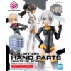 30MS - Optional Hand Parts (White / Black) 1 30MS - Optional Hand Parts (White / Black) -CANADIAN GUNDAM Sales 30ms optional hand parts white black