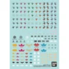 30MS - Water Transfer Decal General Purpose 1 -CANADIAN GUNDAM Sales 30ms water transfer decal general purpose 1