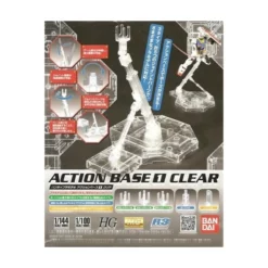 Action Base 1 - Clear