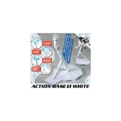 Action Base 1 - White