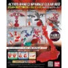 Action Base 2 - Sparkle Clear Red -CANADIAN GUNDAM Sales action base 2 sparkle clear red