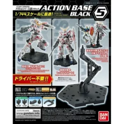 Action Base 5 - Black