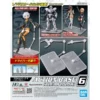 Action Base 6 - Clear -CANADIAN GUNDAM Sales action base 6 clear