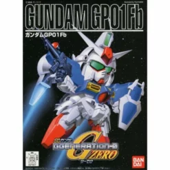 BB193 SD Gundam GP01Fb