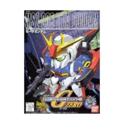 BB198 MSZ-006 Zeta Gundam