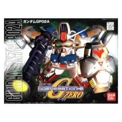 BB202 Gundam RX-78 GP02A
