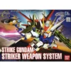 BB259 Strike Gundam Striker Weapon System -CANADIAN GUNDAM Sales bb259 strike gundam striker weapon system