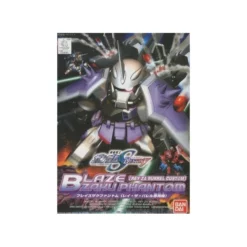 BB285 Blaze Zaku Phantom