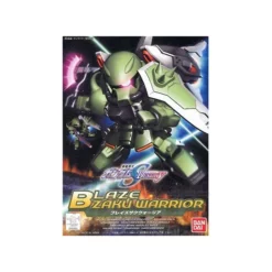 BB296 Blaze Zaku Warrior