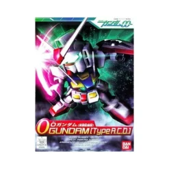BB333 O Gundam Type A.C.D. (Operation Mode)