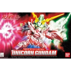 BB360 Unicorn Gundam