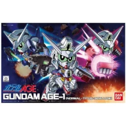 BB369 Gundam AGE-1 (Normal/Titus/Spallow)