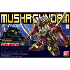 BB373 Legend BB Musha Gundam