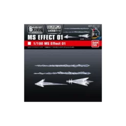 Builders Parts - 1/100 MS Effect 01 (BPHD-10)