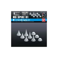 Builders Parts - 1/144 MS Spikes 01 (BPHD-06)