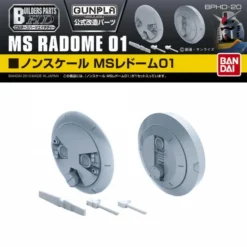 Builders Parts HD - MS Radome 01 (BPHD-20)