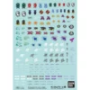Decal 124 - Gundam Build Divers Series 1 -CANADIAN GUNDAM Sales decal 124 gundam build divers series 1