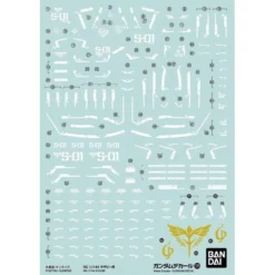 Decal 126 - RG Sazabi