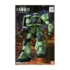 FG MS-06F/J Zaku II (Green) -CANADIAN GUNDAM Sales fg ms 06fj zaku ii green