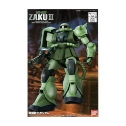 FG MS-06F/J Zaku II (Green)