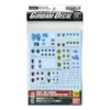 Gundam Decal 104 - Mobile Suit Gundam Iron-Blooded Orphans 2 -CANADIAN GUNDAM Sales gundam decal 104 mobile suit gundam iron blooded orphans 2