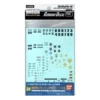 Gundam Decal 24 - Gundam 0083 Series