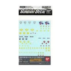 Gundam Decal 29 - Principality Of Zeon