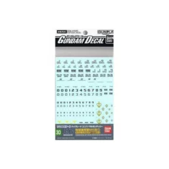 Gundam Decal 30 - Earth Federation Space Force