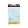 Gundam Decal 41 - MS-14S Gelgoog Ver.2.0 / MS-06S Zaku Ver.2.0 2 Gundam Decal 41 - MS-14S Gelgoog Ver.2.0 / MS-06S Zaku Ver.2.0 -CANADIAN GUNDAM Sales gundam decal 41 ms 14s gelgoog ver20 ms 06s zaku ver20