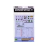 Gundam Decal 48 - Gundam Seed Frame Astrays -CANADIAN GUNDAM Sales gundam decal 48 gundam seed frame astrays