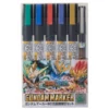 Gundam Marker Set - SANGOKU SOKETSUDEN SET (GMS-100C) -CANADIAN GUNDAM Sales gundam marker set sangoku soketsuden set gms 100c