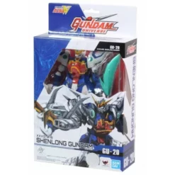 Gundam Universe - Shenlong Gundam (GU-20)