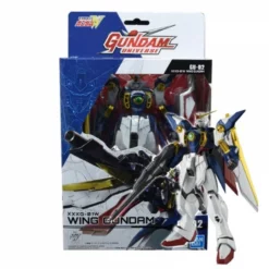 Gundam Universe - Wing Gundam (GU-02)