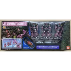HCM Pro G-Box Jet Stream Attack Set