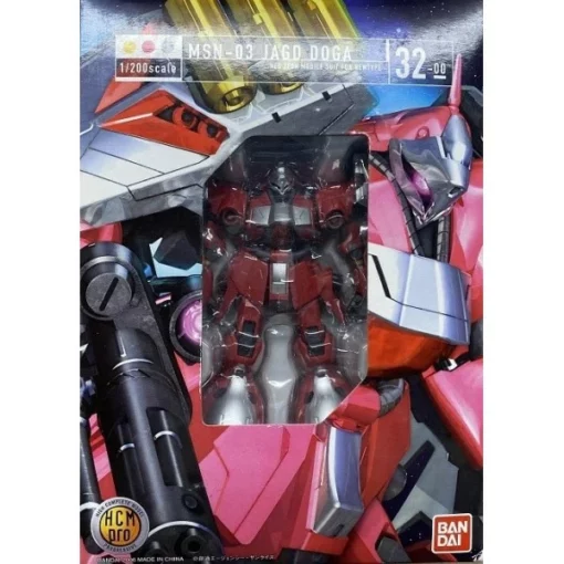 HCM Pro Jagd Doga (Quess Paraya) (32) -CANADIAN GUNDAM Sales hcm pro jagd doga quess paraya 32