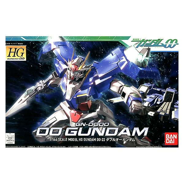 HG 00 Gundam (22) 3 HG 00 Gundam (22)