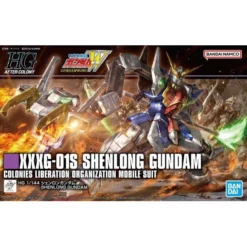 HG AC Shenlong Gundam (242)