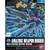 HG BC Amazing Weapon Binder (007) -CANADIAN GUNDAM Sales hg bc amazing weapon binder 007