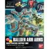 HG BC Ballden Arm Arms (022) -CANADIAN GUNDAM Sales hg bc ballden arm arms 022