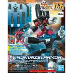 HG BD:R Aun Rize Armor (035)