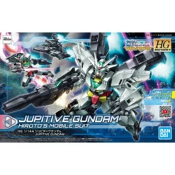 HG BD:R Jupitive Gundam (013)