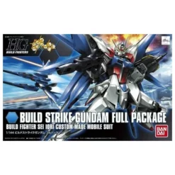 HG BF Build Strike Gundam Full Package (01)