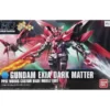 HG BF Exia Dark Matter (13) -CANADIAN GUNDAM Sales hg bf exia dark matter 13